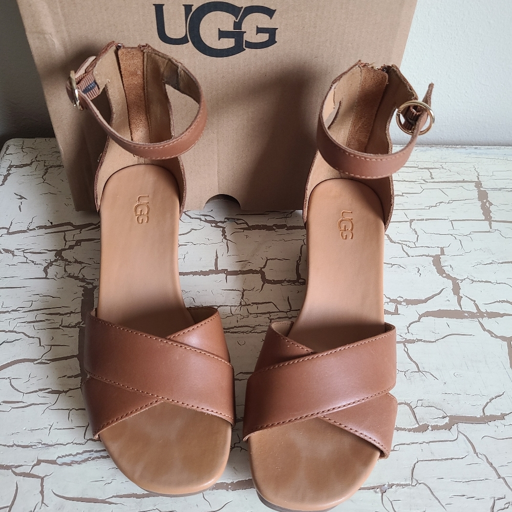 UGG Wedges 6.5 Very Good Condition
